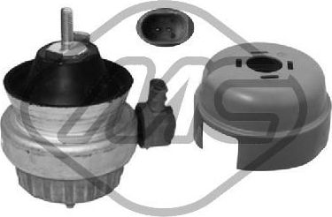 Подушка (опора) двигателя Metalcaucho. Артикул 07142