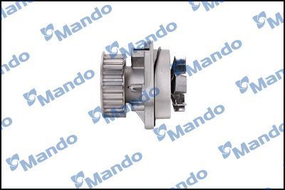 Помпа (водяной насос) Mando для Audi A2 2000-2005. Артикул EWPW0002