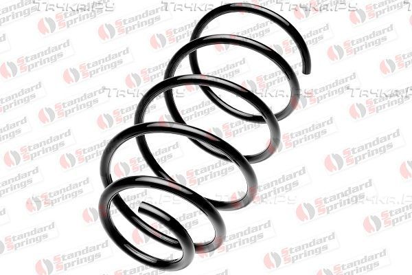 Пружина подвески Standard Springs. Артикул ST 135 005 F