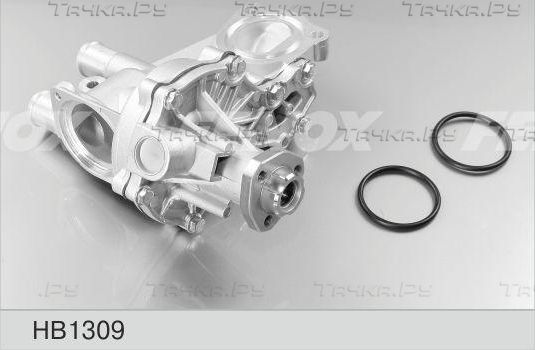 Помпа (водяной насос) Fenox для SEAT Leon I 1999-2006. Артикул HB1309