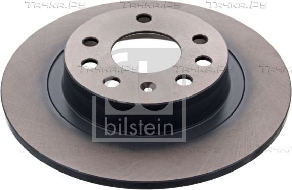 Тормозной диск Febi Bilstein задний для Opel Zafira B 2005-2019. Артикул 44042