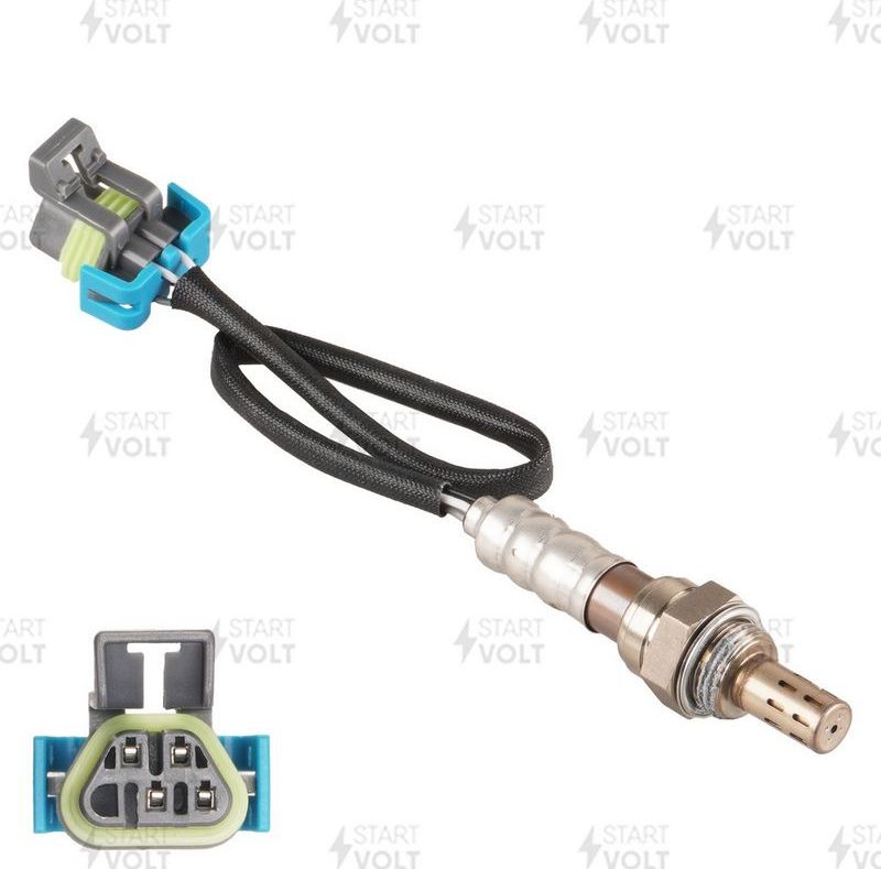 Лямбда-зонд (кислородный датчик) StartVOLT. Артикул VS-OS 2003