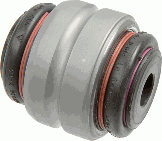 Шаровая опора Lemforder задняя правая/левая нижняя внешняя для Volvo XC60 II 2017-2026. Артикул 39327 01