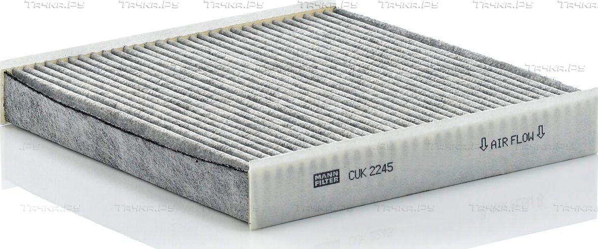 Салонный фильтр Mann-Filter для Citroen Berlingo I 2001-2011. Артикул CUK 2245