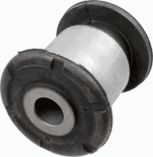 Сайлентблок заднего рычага подвески Lemforder передний правый/левый нижний внешний/внутренний для Porsche Cayenne I (955) 2002-2010. Артикул 30724 01