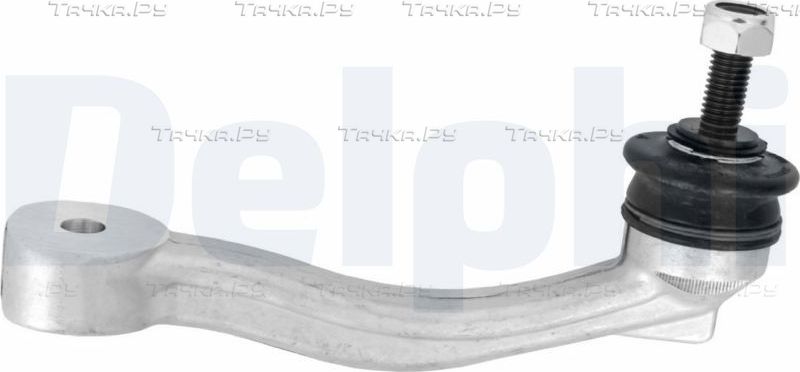 Стойка (тяга) стабилизатора Delphi (алюминий) для Jaguar XJ III (X350/X358) 2003-2009. Артикул TC3780