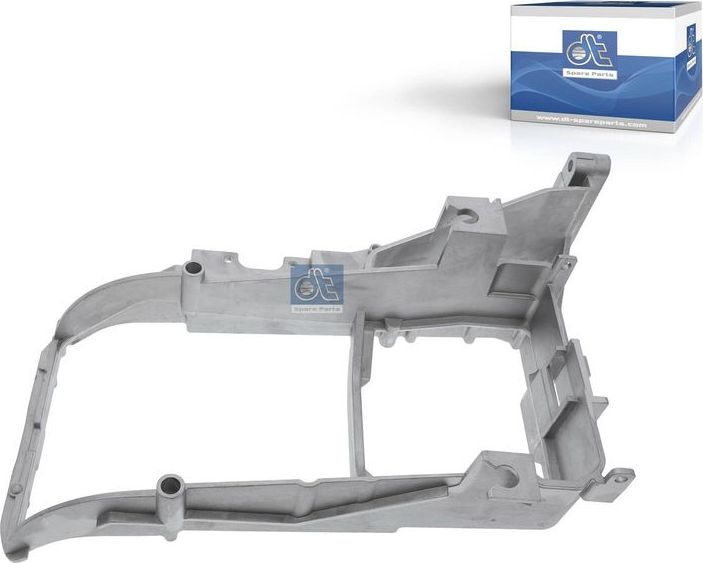 Кронштейн фары левый CF85 DT Spare Parts. Артикул 5.16115