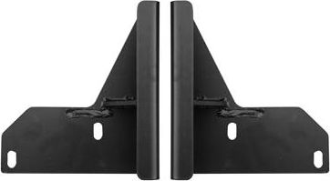 Кронштейны для установки переднего бампера OJ с лифтом кузова 50мм для УАЗ Patriot 2005-2014. Артикул 10.014.01