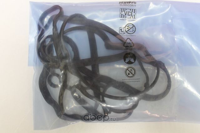 Комплект прокладок BMW N14B16A 11127595138 (Raceorly). Артикул I04012010