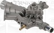 Помпа (водяной насос) Graf для Opel Meriva A 2004-2010. Артикул PA1265