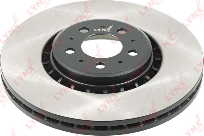 Тормозной диск LYNXauto. Артикул BN-1216