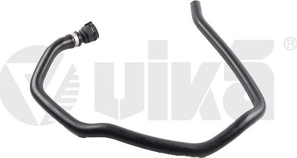 Патрубок радиатора (системы охлаждения) Vika (резина) для BMW 1 III (F40) 2011-2026. Артикул 11046301