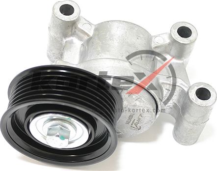Натяжитель ремня прив. MAZDA 3/5 1.8/2.0 03 (Kortex). Артикул KTP2016