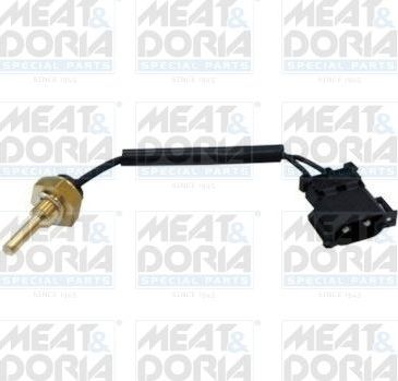 Coolant temperature sensor Meat & Doria. Артикул 82280