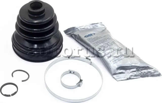 305841_пыльник ШРУСа к-кт!/BMW E83 04 (GKN). Артикул 305841