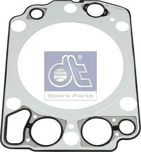 Прокладка ГБЦ DT Spare Parts для MAN Lion's Star 2000-2007. Артикул 3.12105