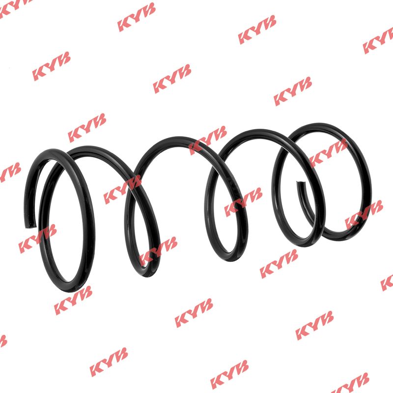Пружина подвески KYB K-Flex передняя для Nissan Almera N15 1995-2000. Артикул RK3864