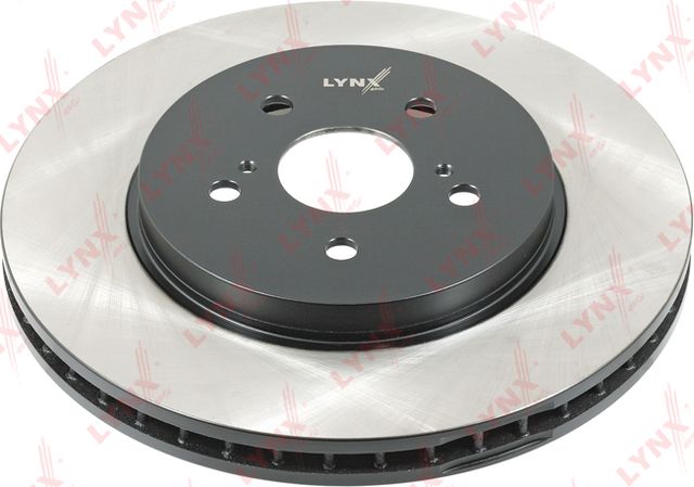 Тормозной диск LYNXauto. Артикул BN-1163