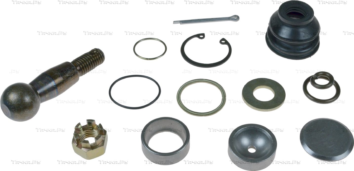 Шаровая опора Febi Bilstein ProKit передняя правая/левая для Land Rover Defender I 1990-2016. Артикул 48113