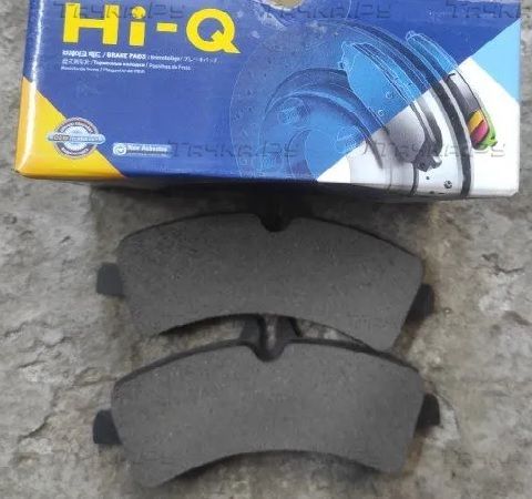 Тормозные колодки Sangsin Hi-Q. Артикул SP1426