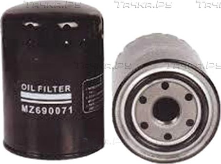 Масляный фильтр Mitsubishi для Mitsubishi Space Runner I 1992-1999. Артикул MZ690071