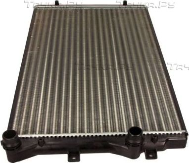 Радиатор охлаждения двигателя MaXgear (алюминий) для Volkswagen Caddy III 2004-2015. Артикул AC267958