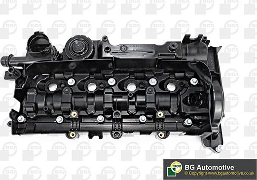 Клапанная крышка BGA для BMW 1 I (E81/E82/E87/E88) 2004-2011. Артикул RC09100