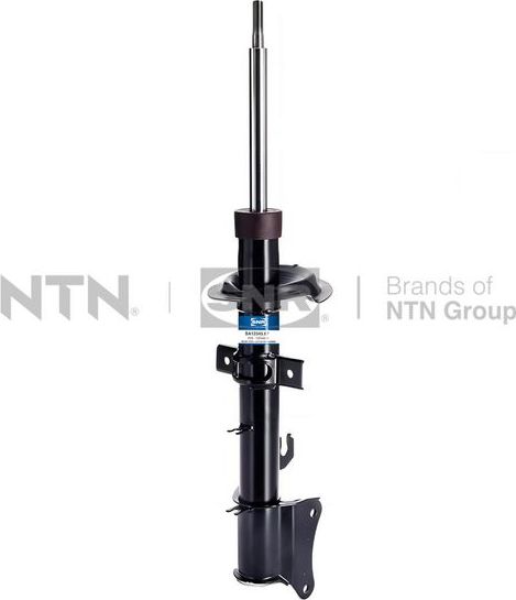 Амортизатор NTN / SNR. Артикул SA96040.01