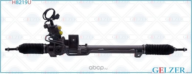 Рулевой механизм ГУР Volvo S80 I (Ориг.восст) (Gelzer). Артикул H8219U