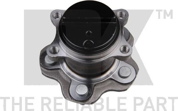 Ступичный подшипник (комплект) NK задний для Nissan Juke I 2010-2019. Артикул 762248