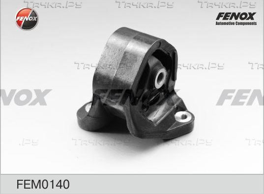 Подушка (опора) двигателя Fenox для Honda Civic VII 2001-2005. Артикул FEM0140