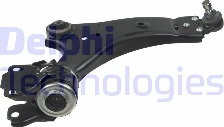 Продольный рычаг Delphi (Листовая сталь). Артикул TC3240