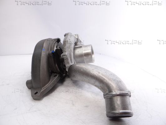 Турбина (турбокомпрессор) Garrett Original Spare part для Renault Espace IV 2006-2014. Артикул 727271-5010S