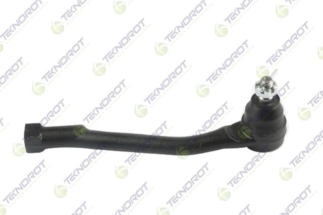 Наконечник рулевой тяги Teknorot (сталь) правый для Kia Carnival II 2006-2014. Артикул KI-261