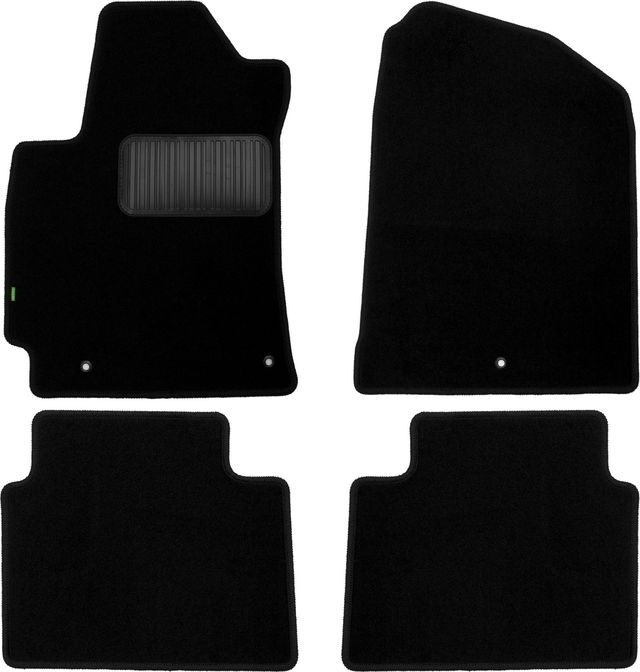 Коврики Klever Standard для салона Hyundai Elantra VI 2015-2020. Артикул KLEVER02205901210kh