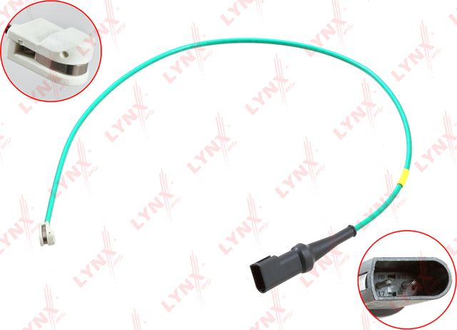 Датчик износа тормозных колодок  LYNXauto. Артикул BW-1072