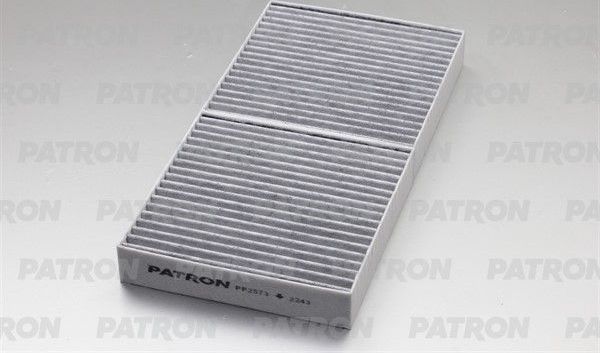 Салонный фильтр Patron. Артикул PF2573