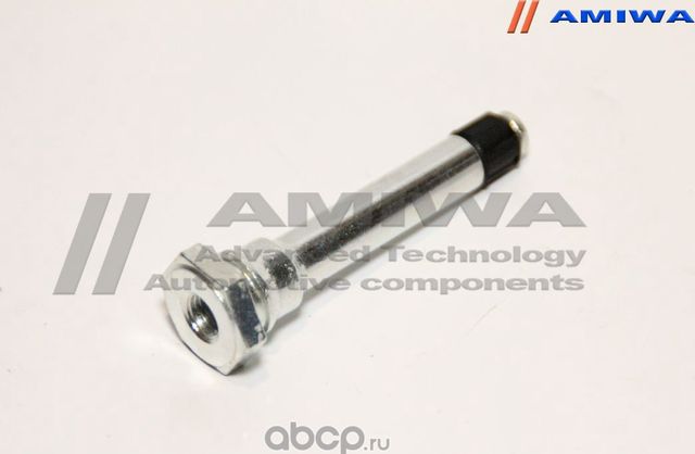 ВТУЛКА НАПРАВЛЯЮЩАЯ СУППОРТА ТОРМОЗНОГО ПЕРЕДНЕГО (Amiwa). Артикул 03303171