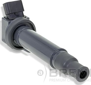 Катушка зажигания Bremi. Артикул 20660