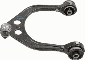 Поперечный рычаг передней подвески Lemforder левый верхний для Chrysler 300C II 2011-2025. Артикул 34356 01
