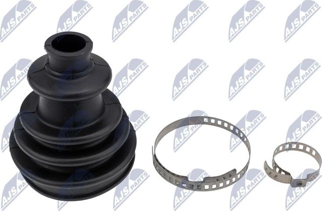 Пыльник ШРУСа наружный NTY для Mazda 3 I (BK) 2003-2009. Артикул NOP-052