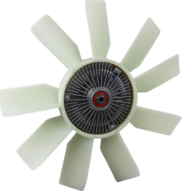 Муфта (вискомуфта) вентилятора JP Group для Mercedes-Benz Vito II (W639) 2003-2014. Артикул 1314902700