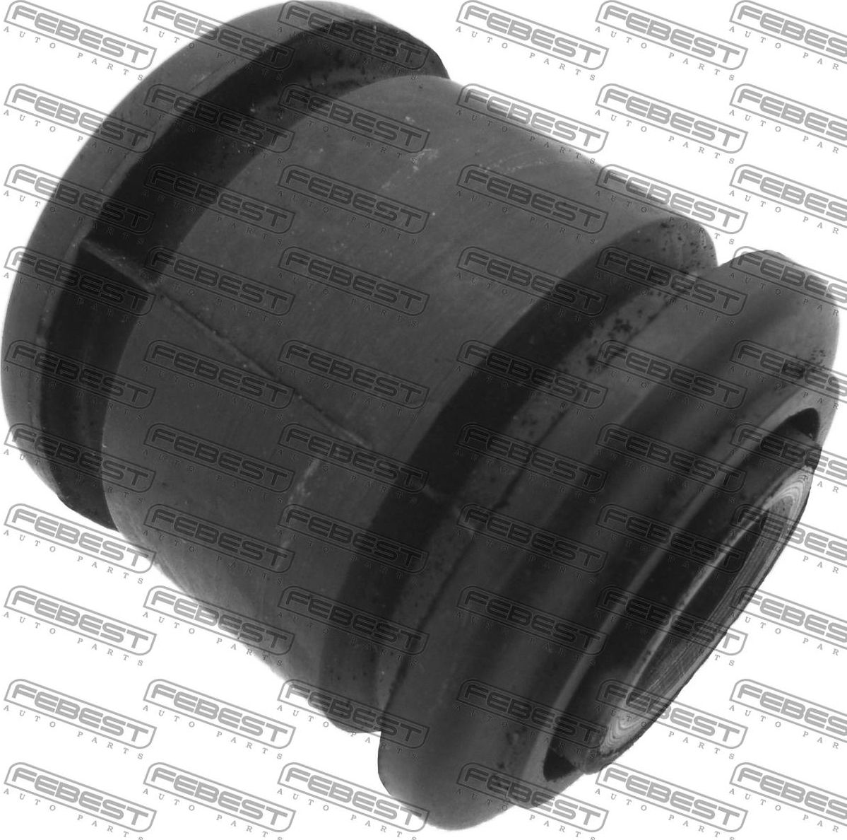 Сайлентблок заднего рычага подвески Febest. Артикул TAB-084
