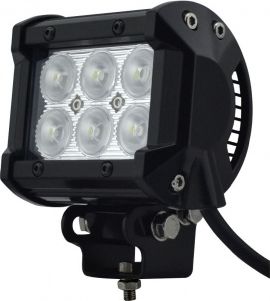 Фара водительского света РИФ 99 мм 18W LED. Артикул SM-930F
