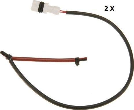 Датчик износа тормозных колодок  TRW передний/задний для Porsche 911 V (996) 1998-2005. Артикул GIC263