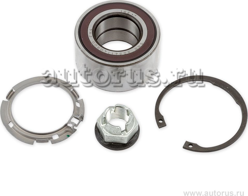 Ступичный подшипник (комплект) Lada. Артикул 7701207677