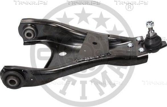 Поперечный рычаг передней подвески Optimal (Листовая сталь). Артикул G6-1523