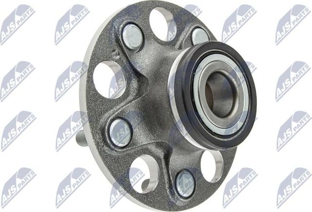 Ступица колеса с интегрированным подшипником NTY. Артикул KLT-HD-058