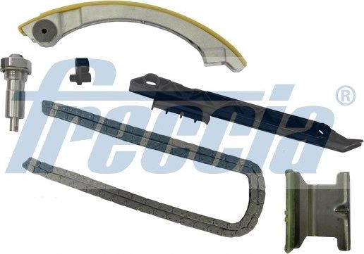 Цепь ГРМ Freccia для Opel Speedster 2000-2005. Артикул TK08-1071