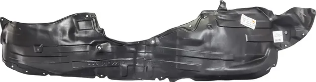 Подкрылок передний правый MAZDA CX7 2007- (Gordon). Артикул MZ0425105BR